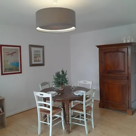 L Horizon Apartament Étaples