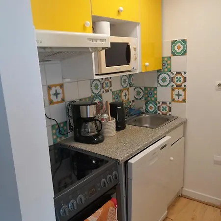 Apartament L Horizon